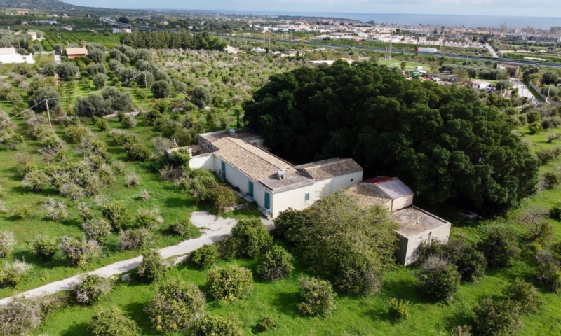 RIF. 508 – VILLA DELLA ZAGARA RIF. 508 – VILLA DELLA ZAGARA