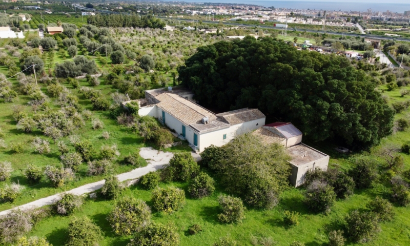 RIF. 508 – VILLA DELLA ZAGARA RIF. 508 – VILLA DELLA ZAGARA