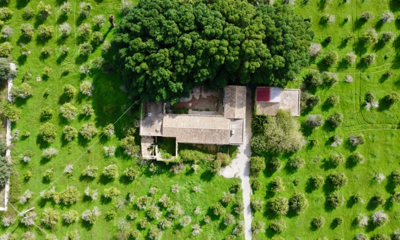RIF. 508 – VILLA DELLA ZAGARA RIF. 508 – VILLA DELLA ZAGARA