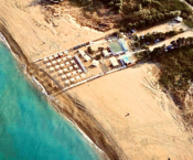 RIF. 580 – STABILIMENTO BALNEARE CON SPIAGGIA DI PROPRIETA’