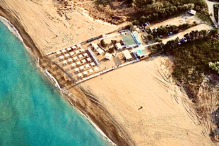 RIF. 580 – STABILIMENTO BALNEARE CON SPIAGGIA DI PROPRIETA’