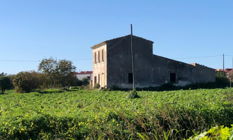RIF. 581 – CASEGGIATO NOBILIARE DI CAMPAGNA RIF. 581 – CASEGGIATO NOBILIARE DI CAMPAGNA