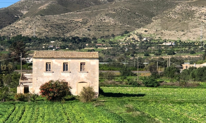 RIF. 581 – CASEGGIATO NOBILIARE DI CAMPAGNA RIF. 581 – CASEGGIATO NOBILIARE DI CAMPAGNA