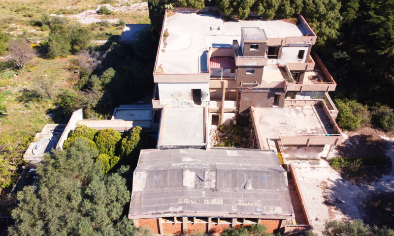 RIF. 583 – VILLA SIRACUSANA RIF. 583 – VILLA SIRACUSANA