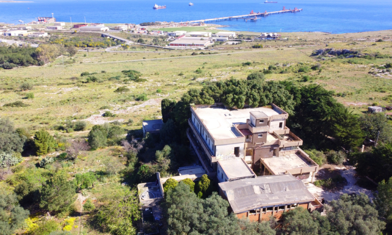 RIF. 583 – VILLA SIRACUSANA RIF. 583 – VILLA SIRACUSANA