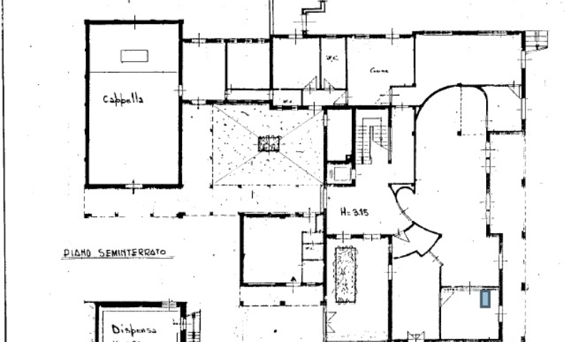 RIF. 583 – VILLA SIRACUSANA RIF. 583 – VILLA SIRACUSANA