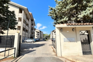 RIF. 599 – APPARTAMENTO E GARAGE FALCONE