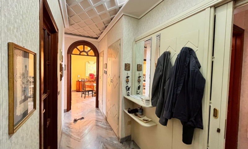 RIF. 627 – APPARTAMENTO VIA RAPISARDI RIF. 627 – APPARTAMENTO VIA RAPISARDI