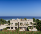 RIF. 646 – THE BEACH APARTAMENTS LUXURY FRONTE MARE
