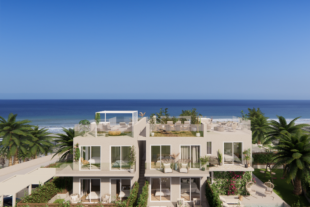 RIF. 646 – THE BEACH APARTAMENTS LUXURY FRONTE MARE
