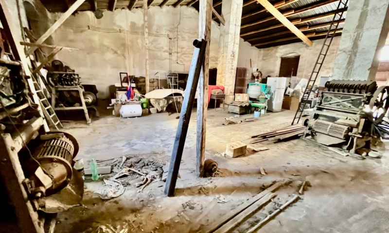 RIF. 674 MAGAZZINO “THE LOFT” RIF. 674 MAGAZZINO “THE LOFT”