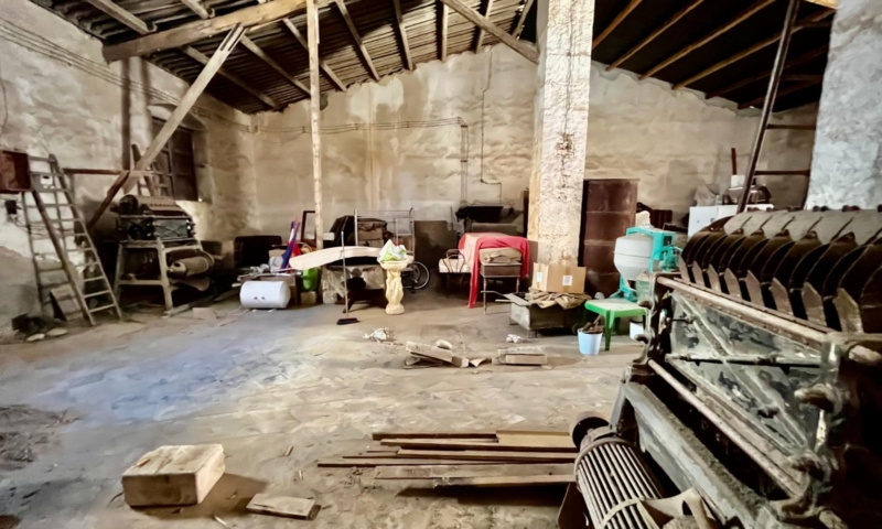 RIF. 674 MAGAZZINO “THE LOFT” RIF. 674 MAGAZZINO “THE LOFT”