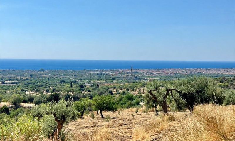 RIF. 691 – TERRENO VISTA MARE RIF. 691 – TERRENO VISTA MARE