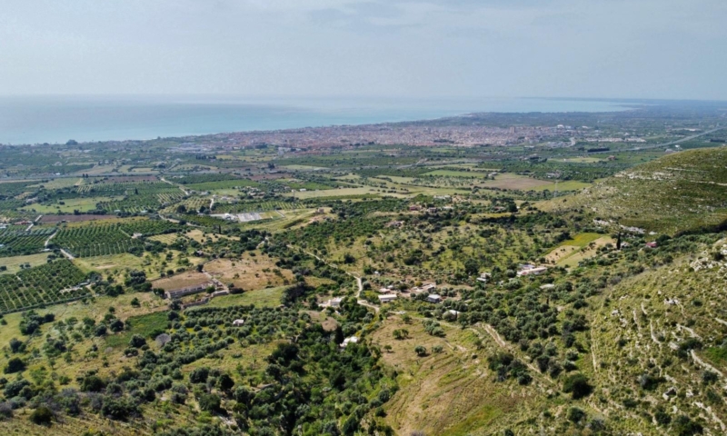 RIF. 691 – TERRENO VISTA MARE RIF. 691 – TERRENO VISTA MARE