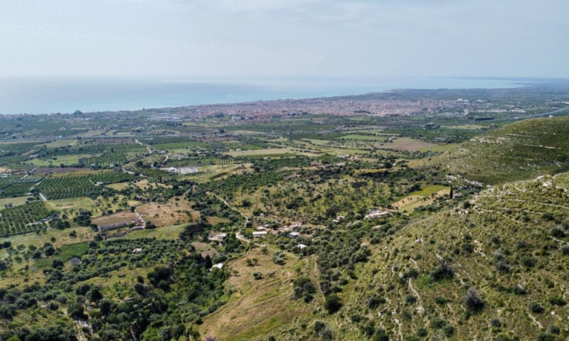 RIF. 691 – TERRENO VISTA MARE RIF. 691 – TERRENO VISTA MARE