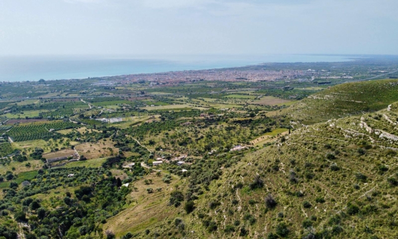 RIF. 691 – TERRENO VISTA MARE RIF. 691 – TERRENO VISTA MARE