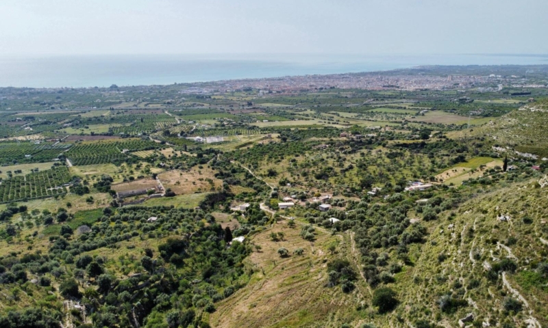 RIF. 691 – TERRENO VISTA MARE RIF. 691 – TERRENO VISTA MARE