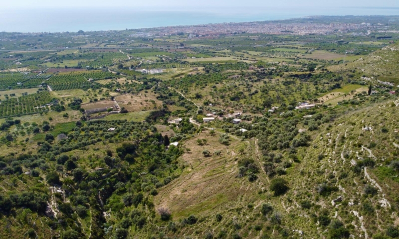 RIF. 691 – TERRENO VISTA MARE RIF. 691 – TERRENO VISTA MARE