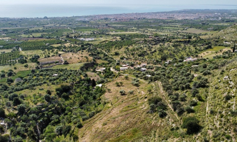 RIF. 691 – TERRENO VISTA MARE RIF. 691 – TERRENO VISTA MARE