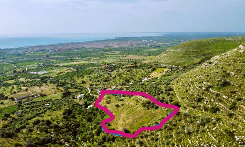 RIF. 691 – TERRENO VISTA MARE RIF. 691 – TERRENO VISTA MARE
