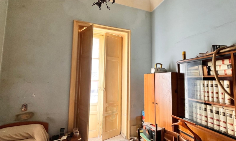 RIF 690 – APPARTAMENTO DELLA PIAZZA UMBERTO I RIF 690 – APPARTAMENTO DELLA PIAZZA UMBERTO I