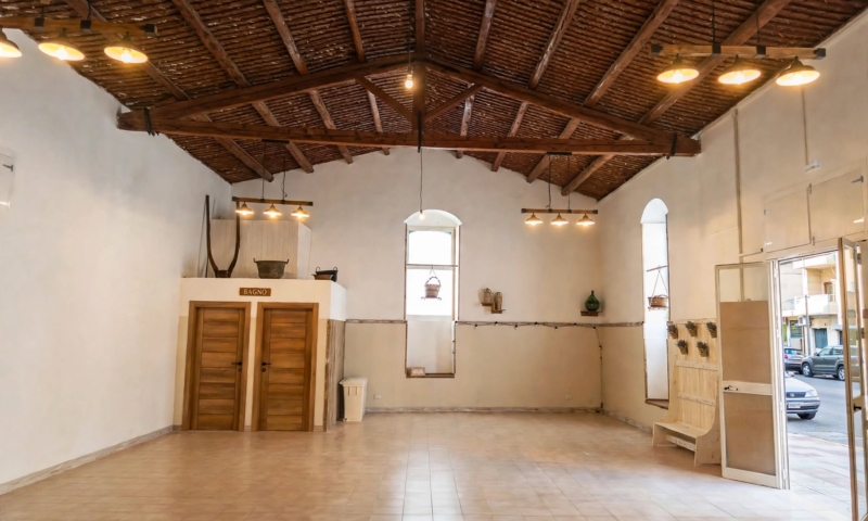 RIF. 701 – LOCALE MAMELI RIF. 701 – LOCALE MAMELI